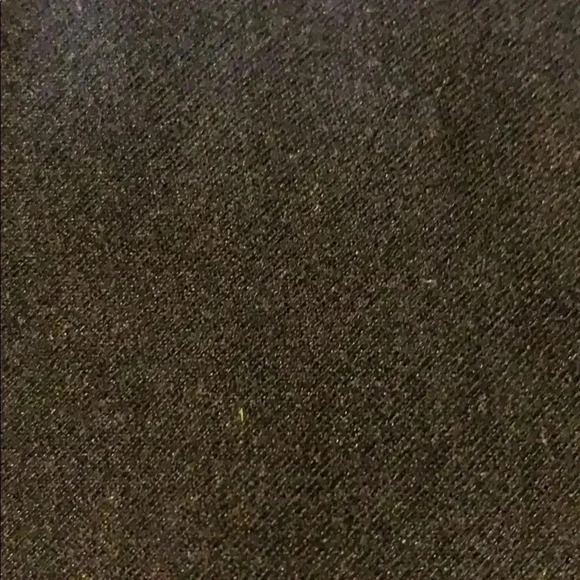 Briggs New York Womens Black Casual Pants Size Medium With Elastic Waist - Picture 3 of 8